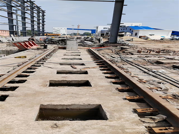 文昌新建基础回填土沉降注浆加固顶升