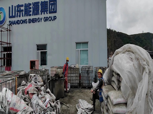 文昌厂房地面下沉注浆加固